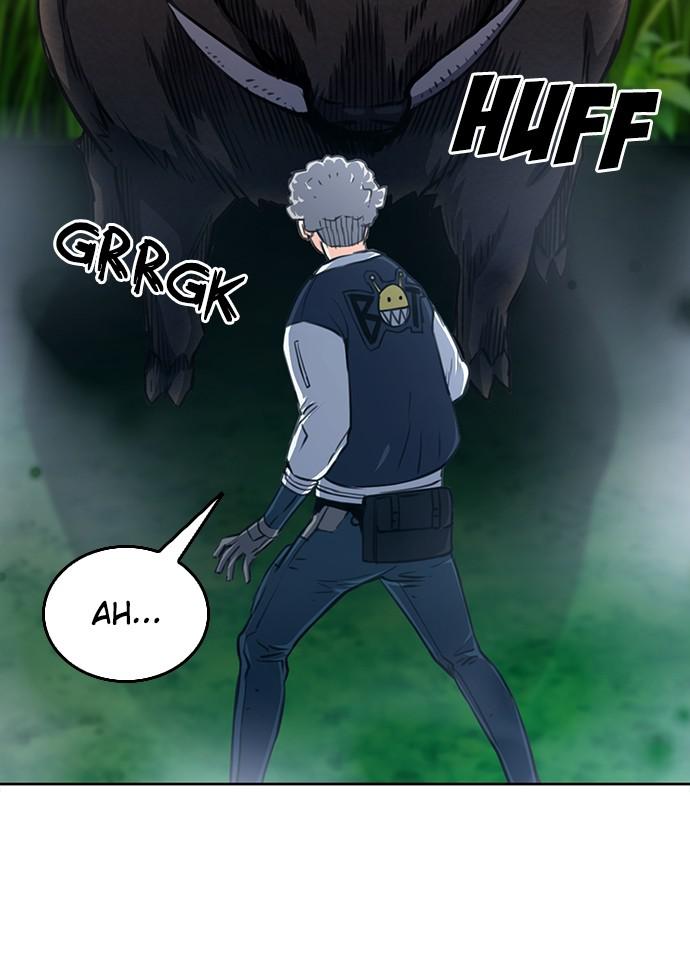 The Druid of Seoul Station Chapter 56 - Page 61