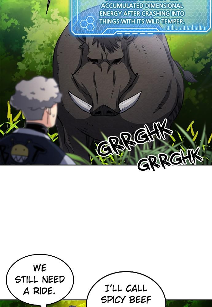 The Druid of Seoul Station Chapter 56 - Page 89