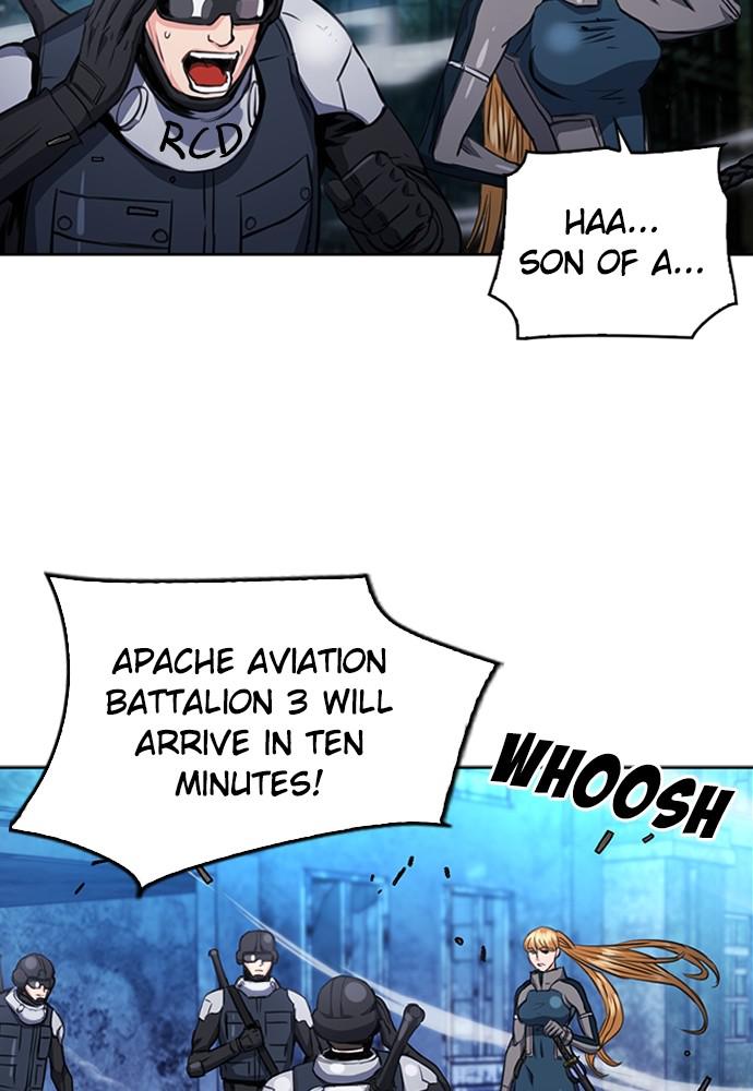 The Druid of Seoul Station Chapter 56 - Page 110