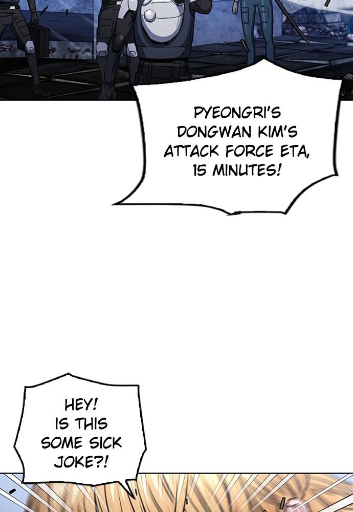 The Druid of Seoul Station Chapter 56 - Page 111