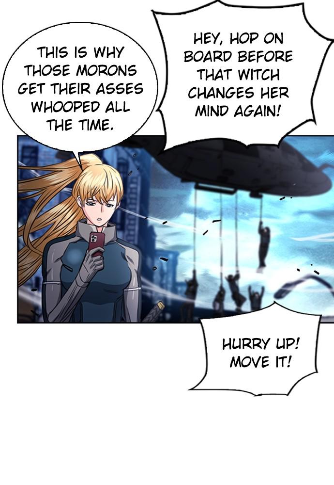 The Druid of Seoul Station Chapter 56 - Page 115