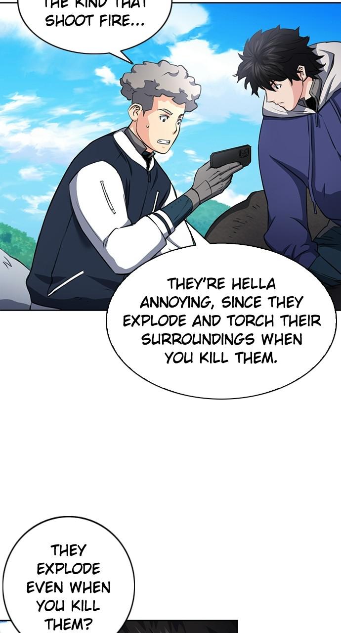 The Druid of Seoul Station Chapter 57 - Page 5