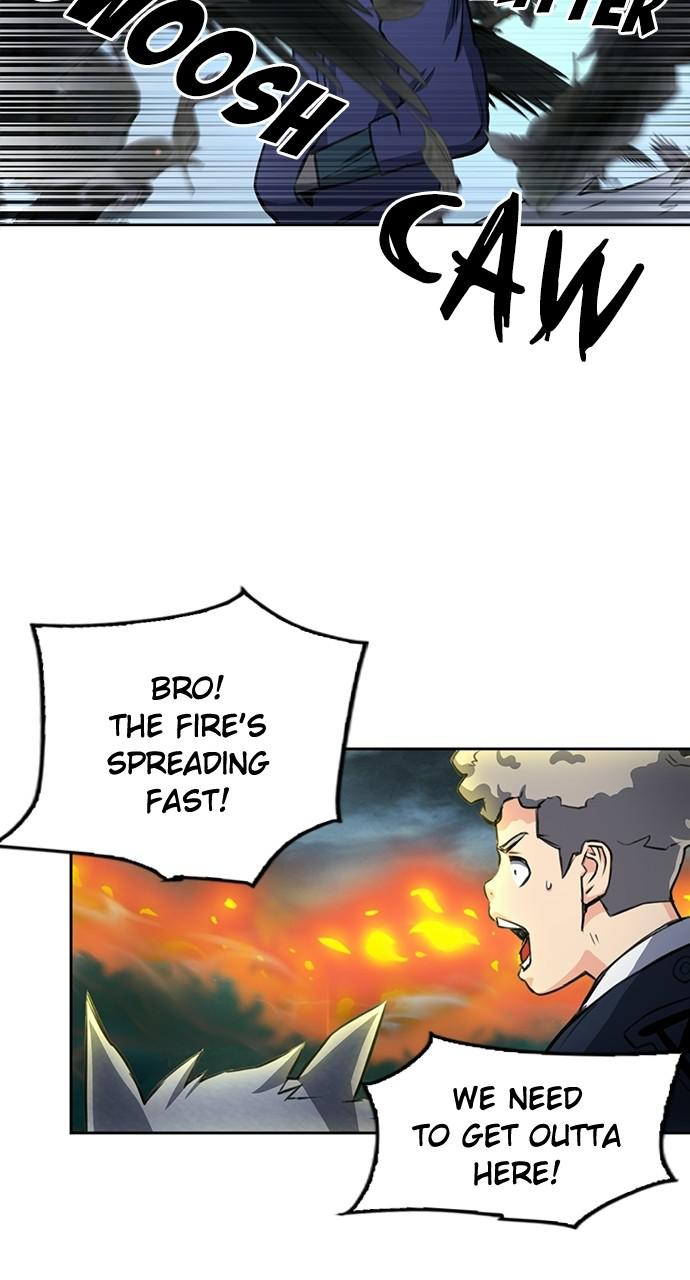 The Druid of Seoul Station Chapter 57 - Page 10