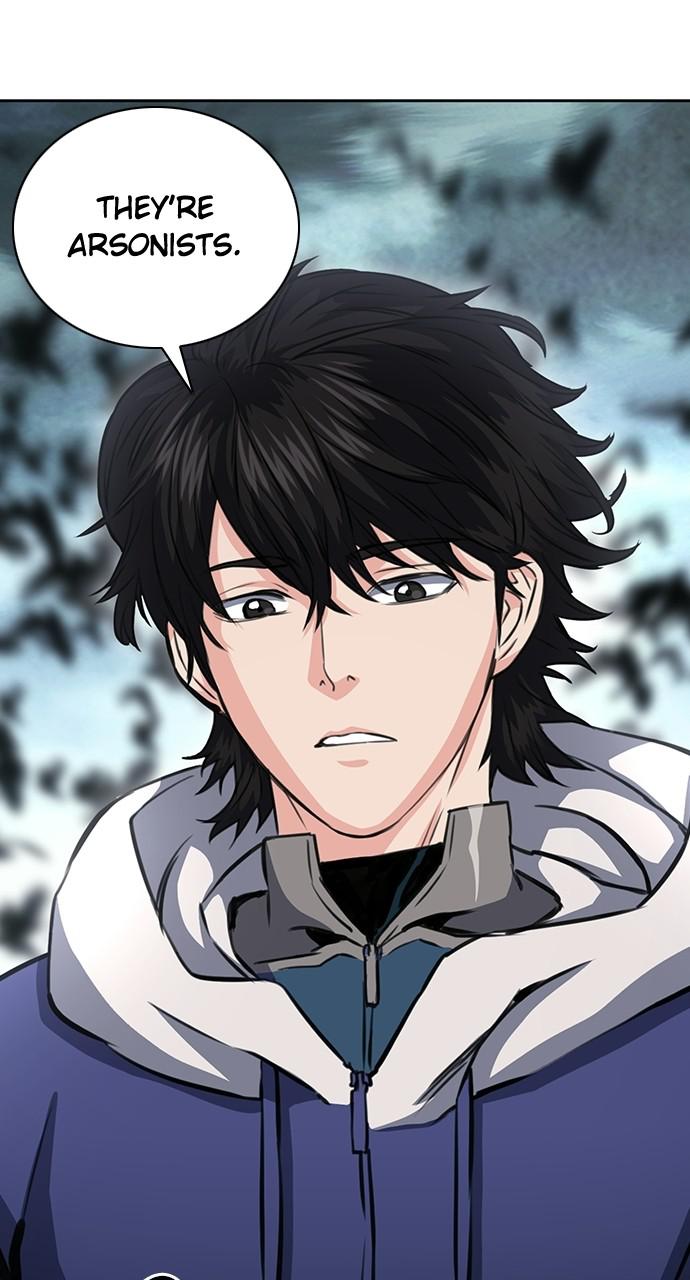 The Druid of Seoul Station Chapter 57 - Page 18