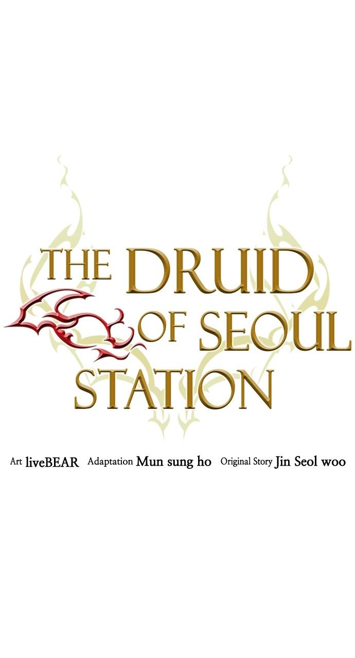 The Druid of Seoul Station Chapter 57 - Page 28