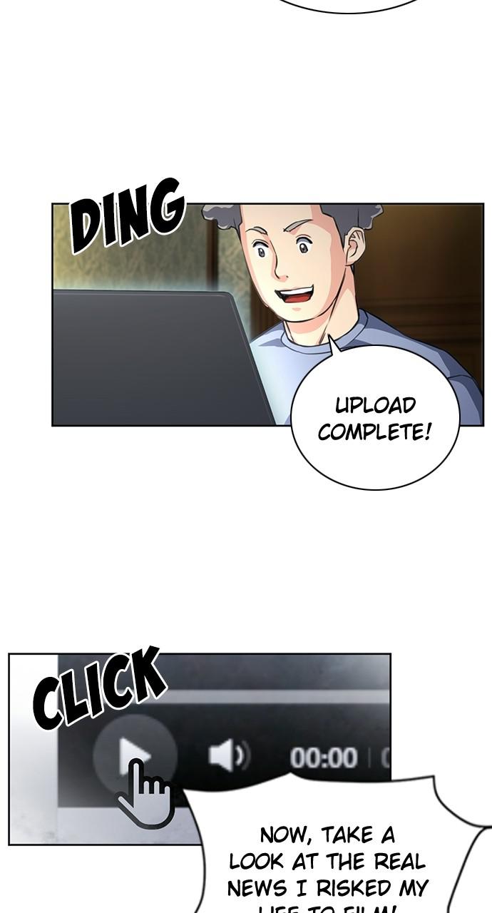 The Druid of Seoul Station Chapter 57 - Page 32