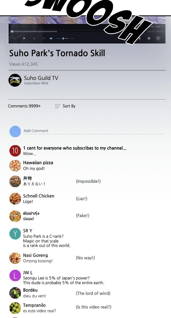 The Druid of Seoul Station Chapter 57 - Page 41