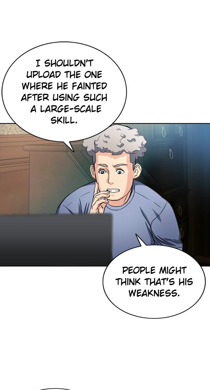 The Druid of Seoul Station Chapter 57 - Page 45