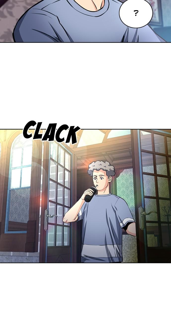 The Druid of Seoul Station Chapter 57 - Page 47