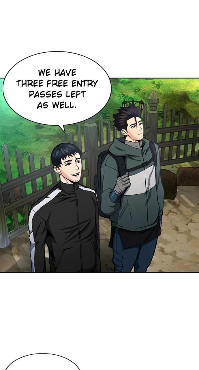 The Druid of Seoul Station Chapter 57 - Page 49