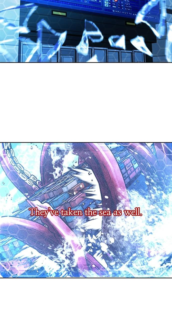 The Druid of Seoul Station Chapter 57 - Page 55