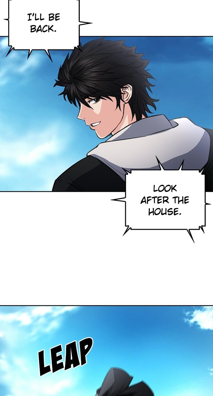 The Druid of Seoul Station Chapter 57 - Page 57