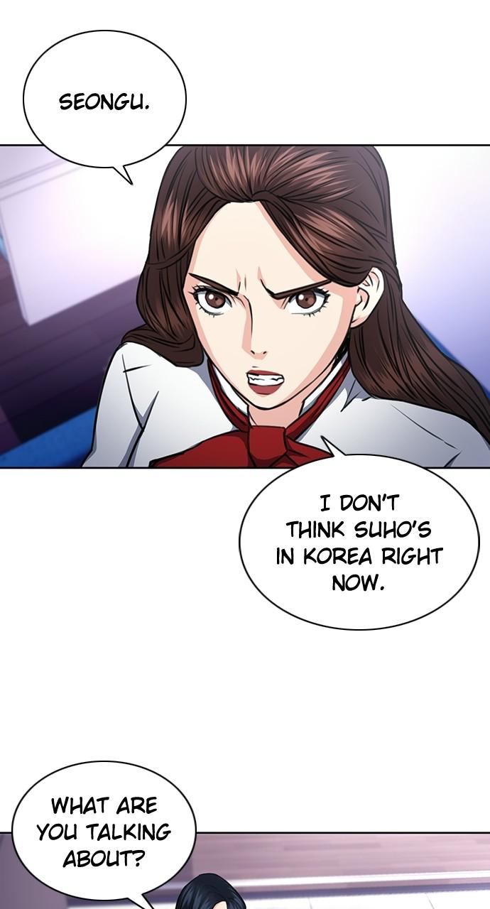 The Druid of Seoul Station Chapter 57 - Page 66