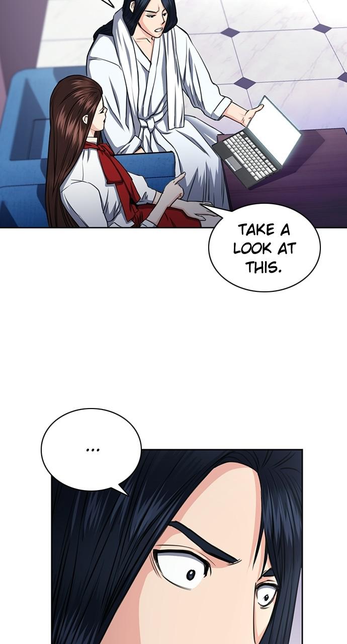 The Druid of Seoul Station Chapter 57 - Page 67