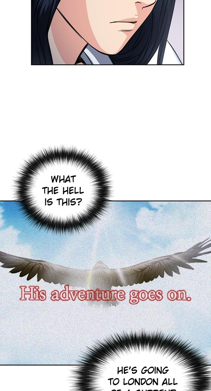 The Druid of Seoul Station Chapter 57 - Page 68