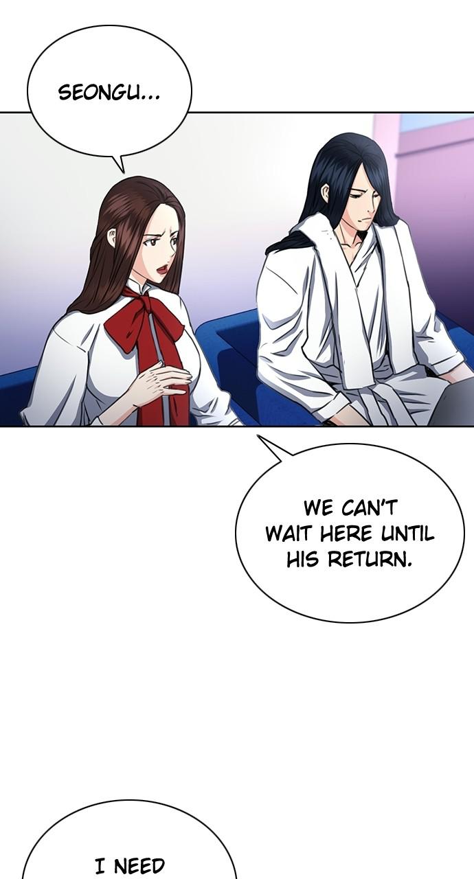 The Druid of Seoul Station Chapter 57 - Page 74