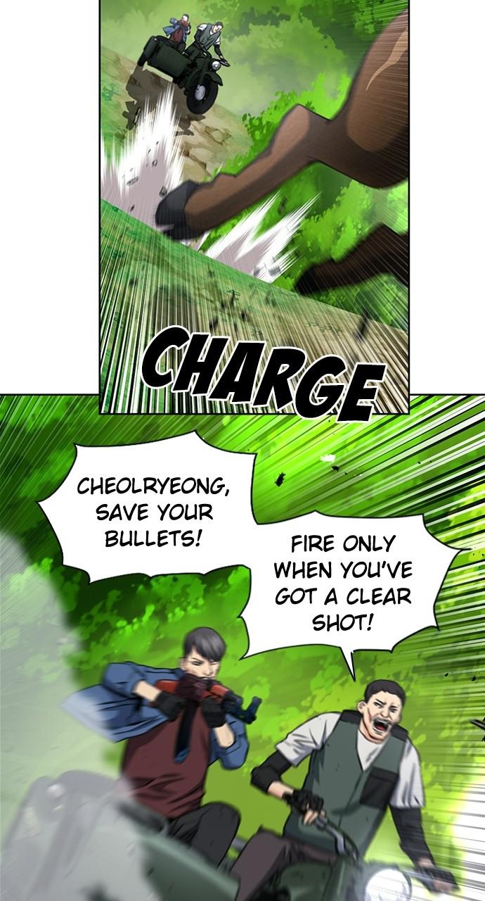 The Druid of Seoul Station Chapter 57 - Page 89