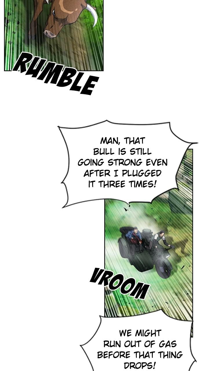 The Druid of Seoul Station Chapter 57 - Page 91