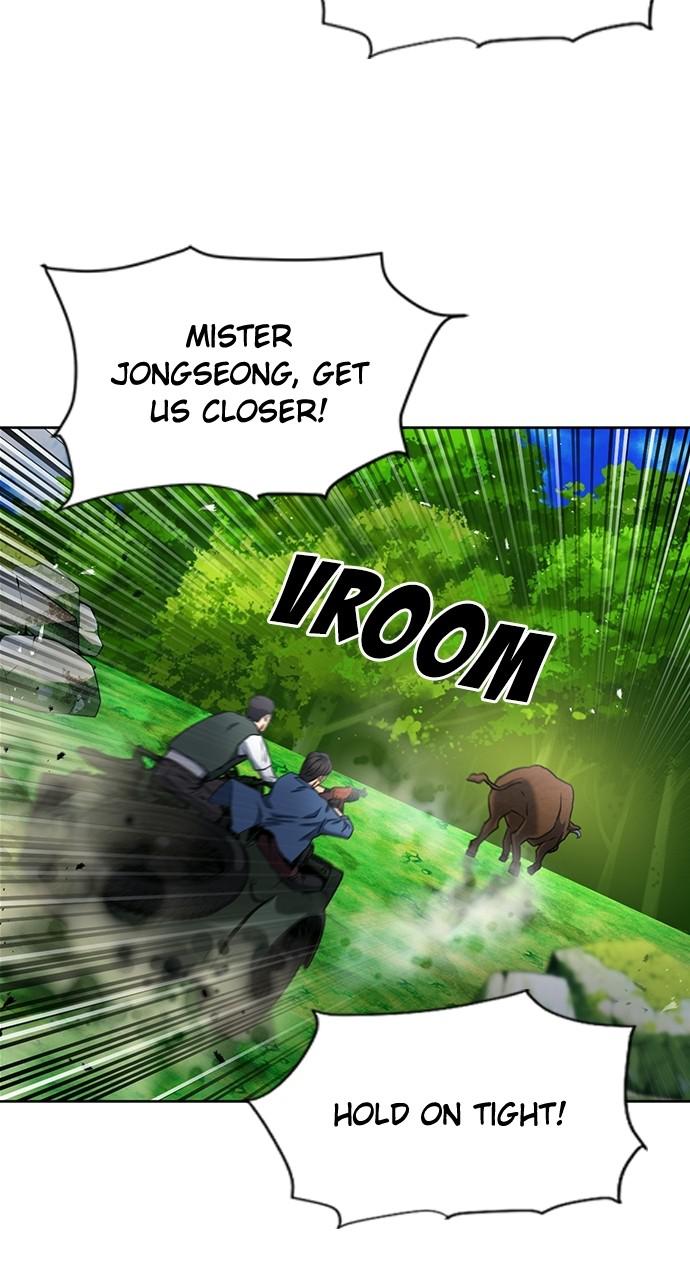 The Druid of Seoul Station Chapter 57 - Page 92