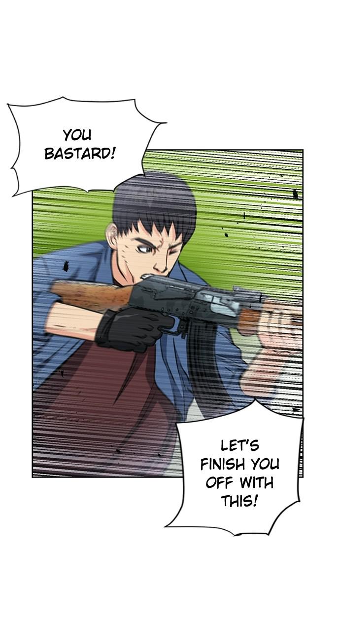 The Druid of Seoul Station Chapter 57 - Page 93