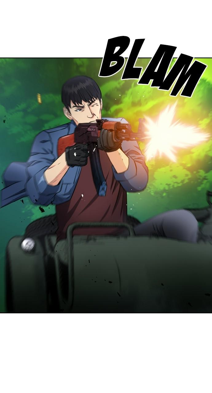 The Druid of Seoul Station Chapter 57 - Page 94