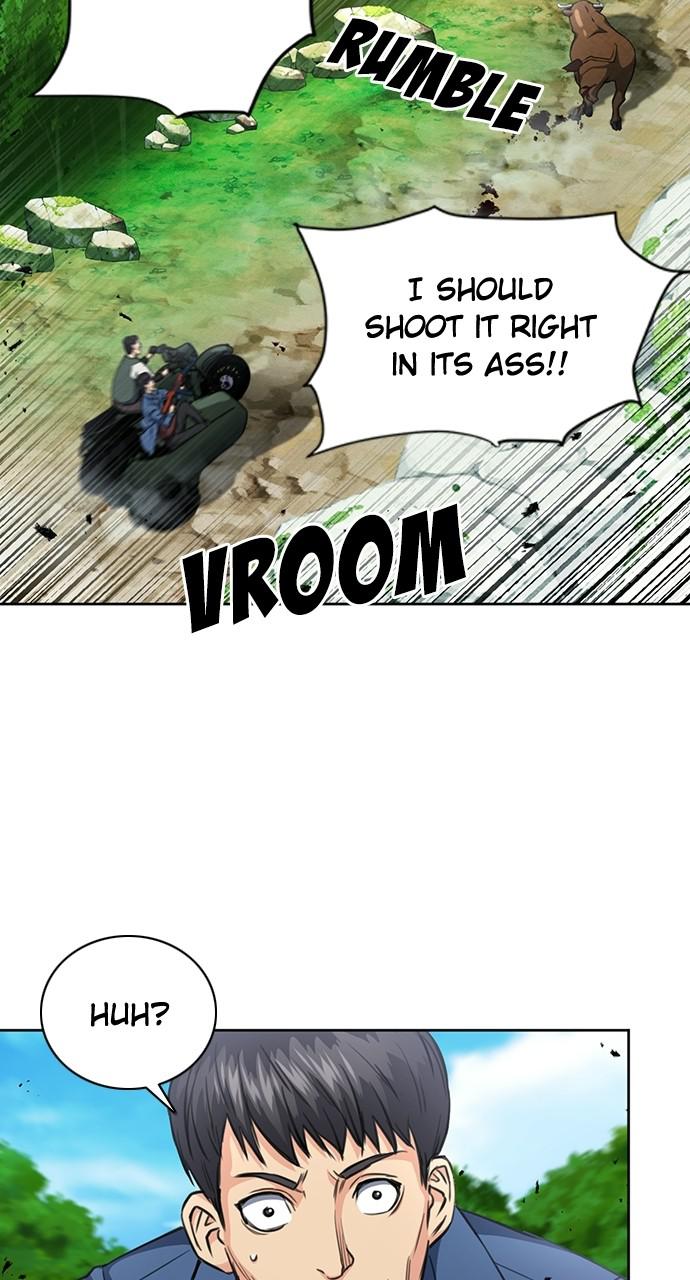 The Druid of Seoul Station Chapter 57 - Page 97