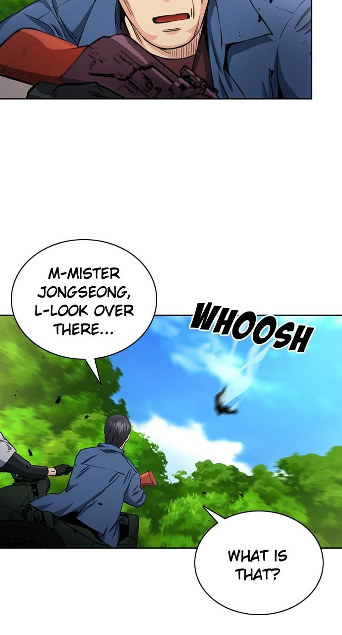 The Druid of Seoul Station Chapter 57 - Page 98