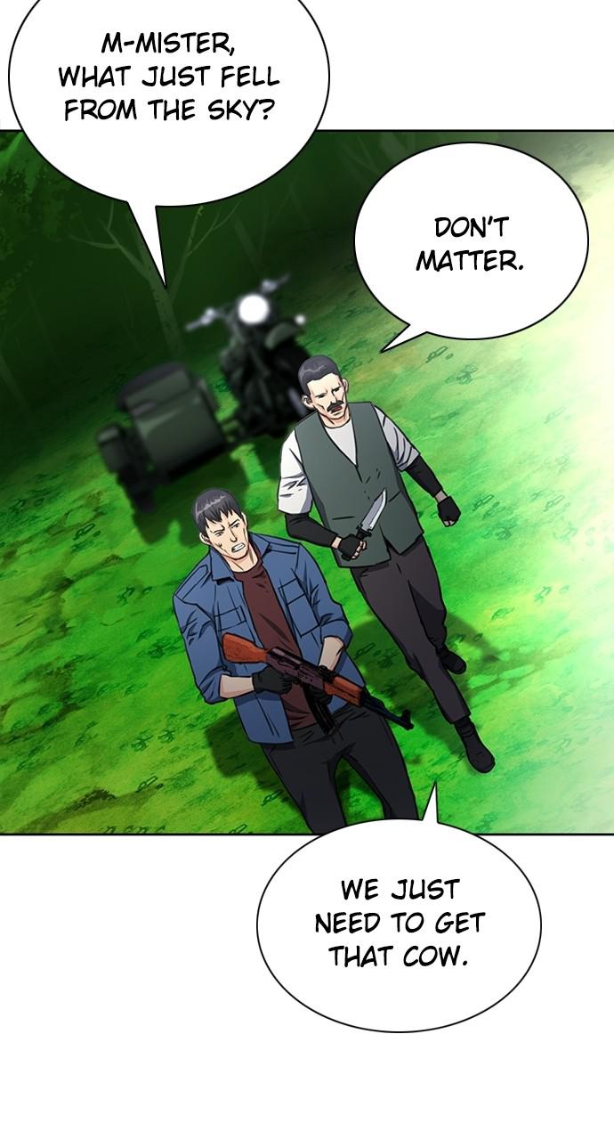 The Druid of Seoul Station Chapter 57 - Page 106