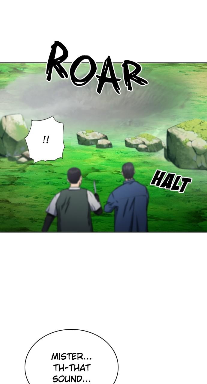 The Druid of Seoul Station Chapter 57 - Page 107