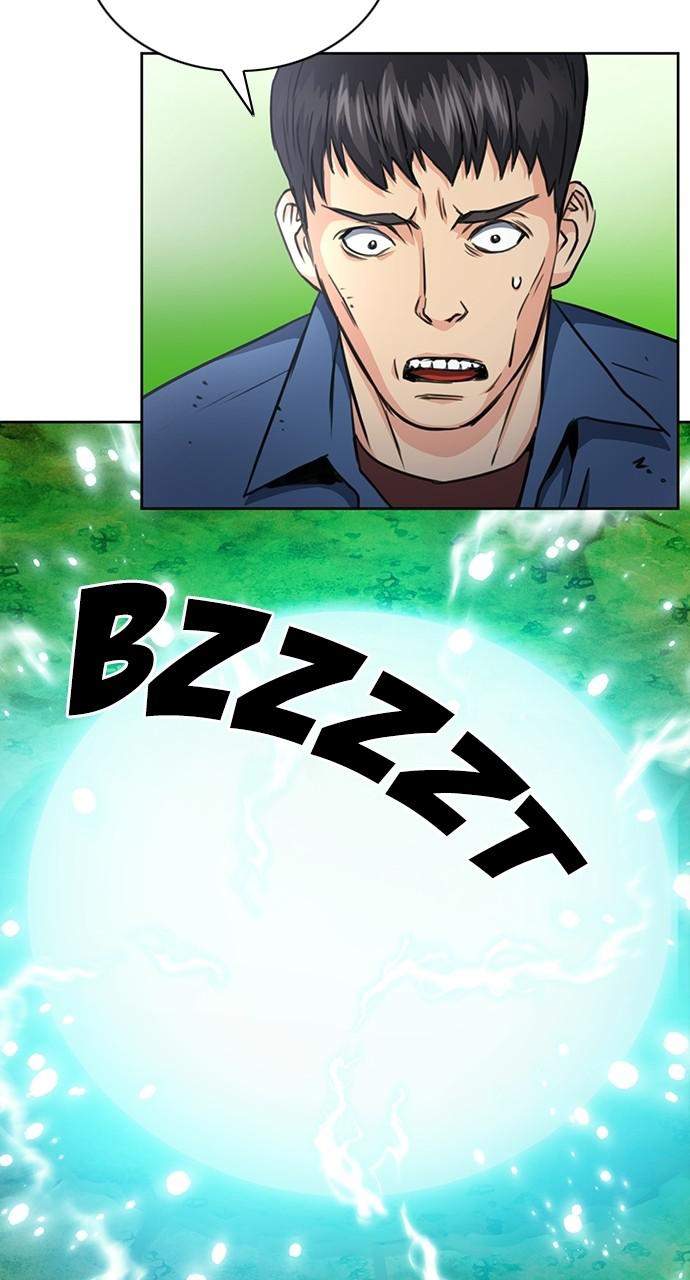 The Druid of Seoul Station Chapter 57 - Page 108