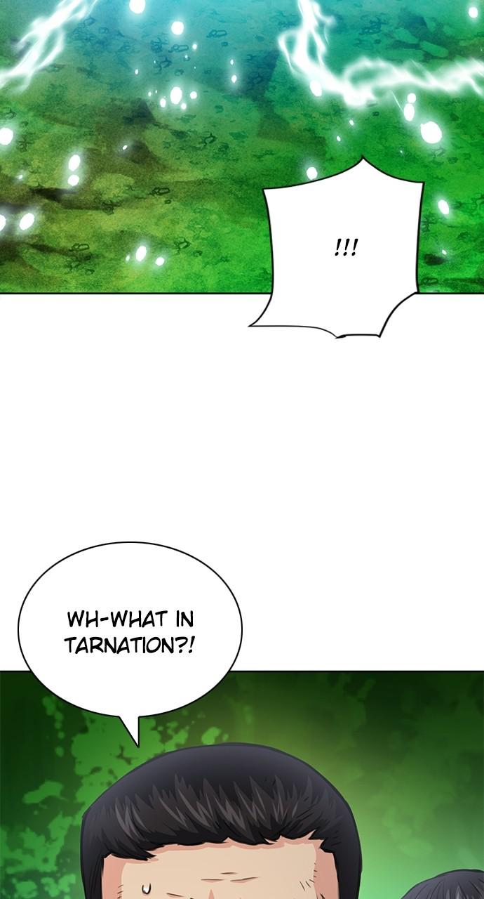 The Druid of Seoul Station Chapter 57 - Page 109