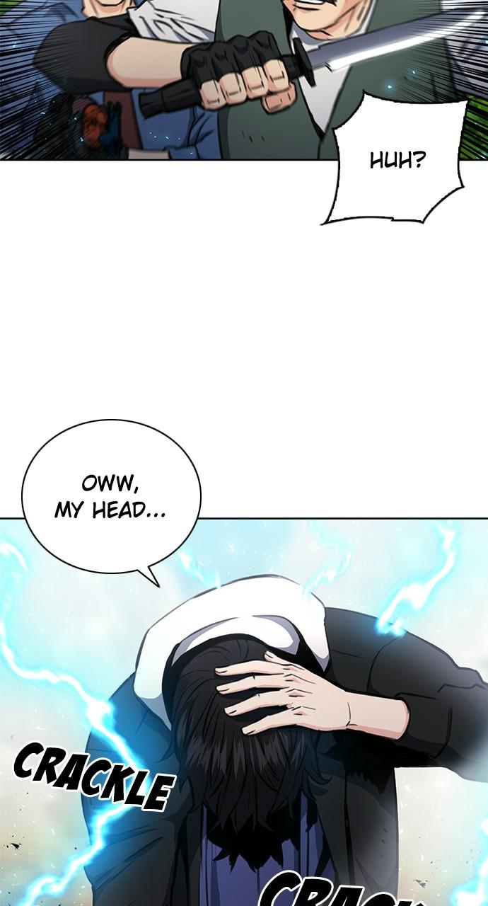 The Druid of Seoul Station Chapter 58 - Page 4