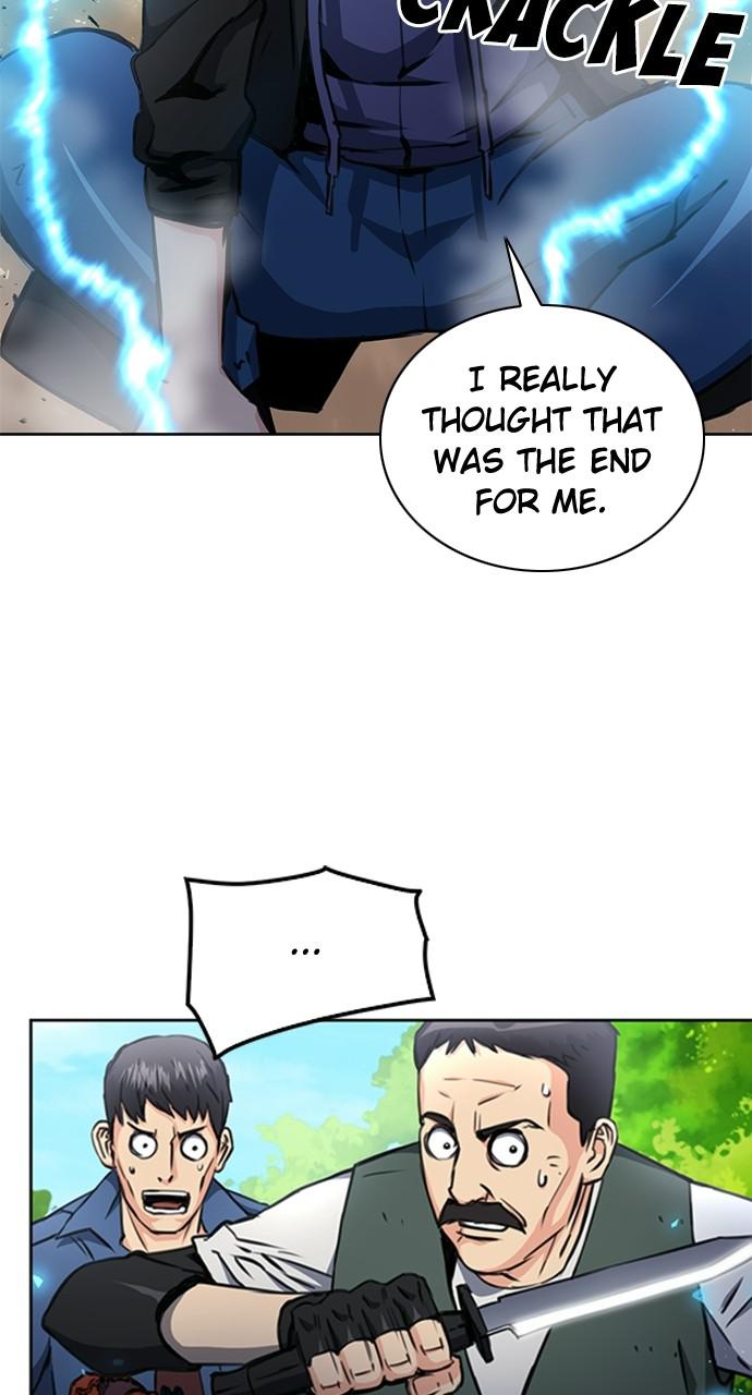 The Druid of Seoul Station Chapter 58 - Page 5