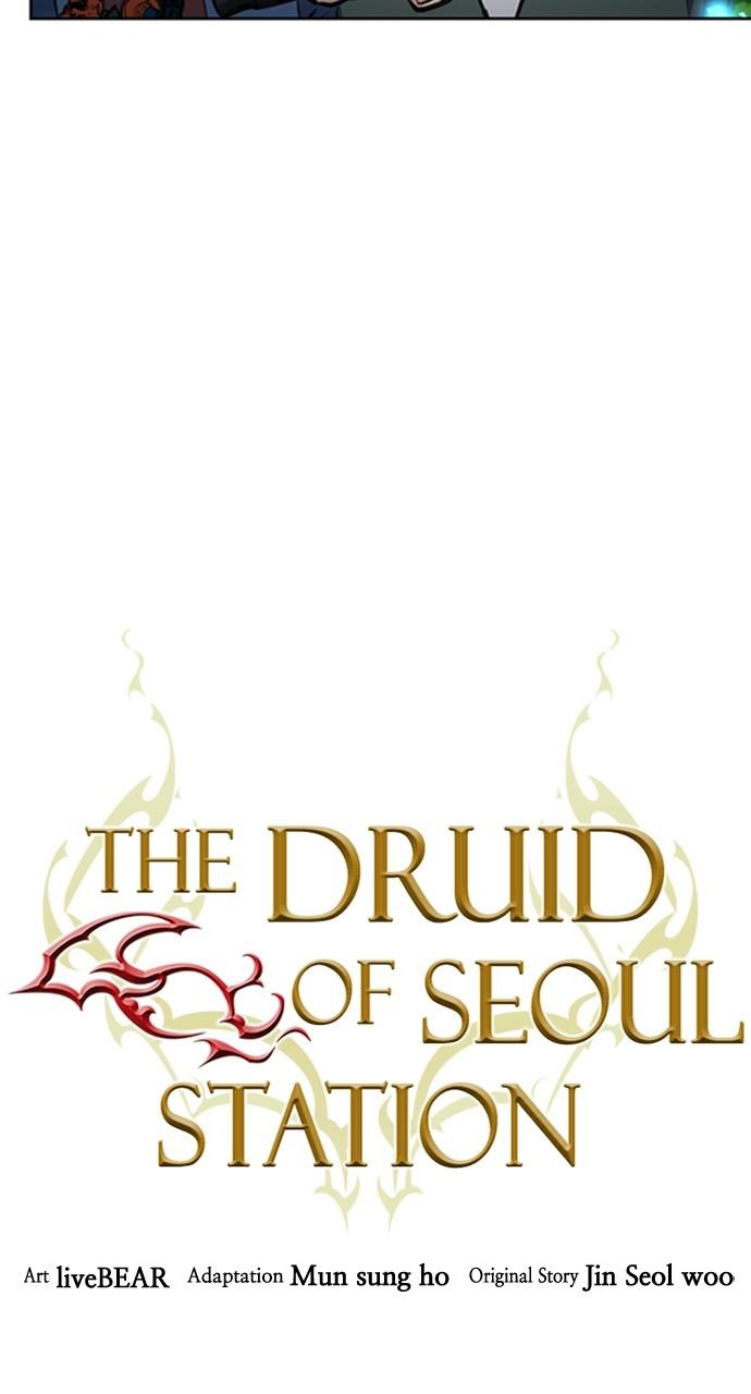 The Druid of Seoul Station Chapter 58 - Page 6