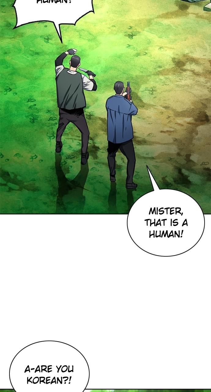 The Druid of Seoul Station Chapter 58 - Page 8