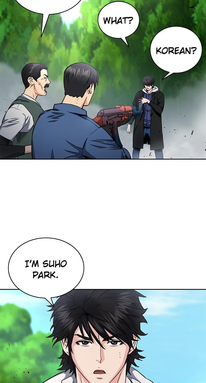 The Druid of Seoul Station Chapter 58 - Page 9