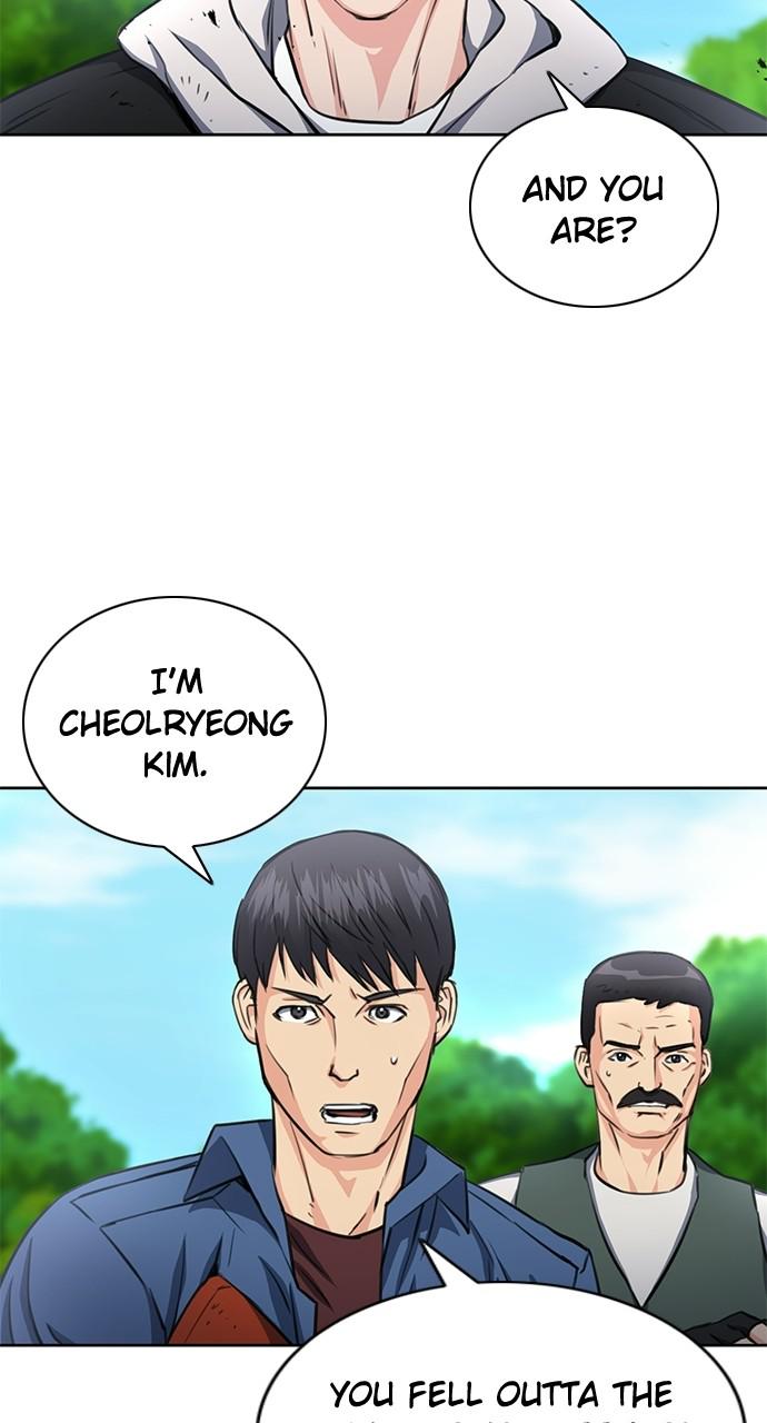 The Druid of Seoul Station Chapter 58 - Page 10