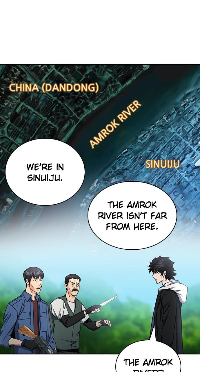 The Druid of Seoul Station Chapter 58 - Page 13