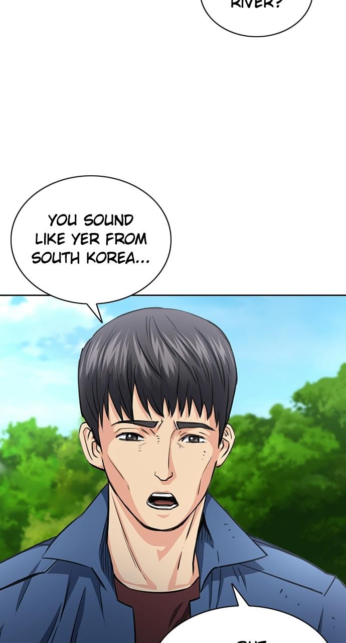 The Druid of Seoul Station Chapter 58 - Page 14