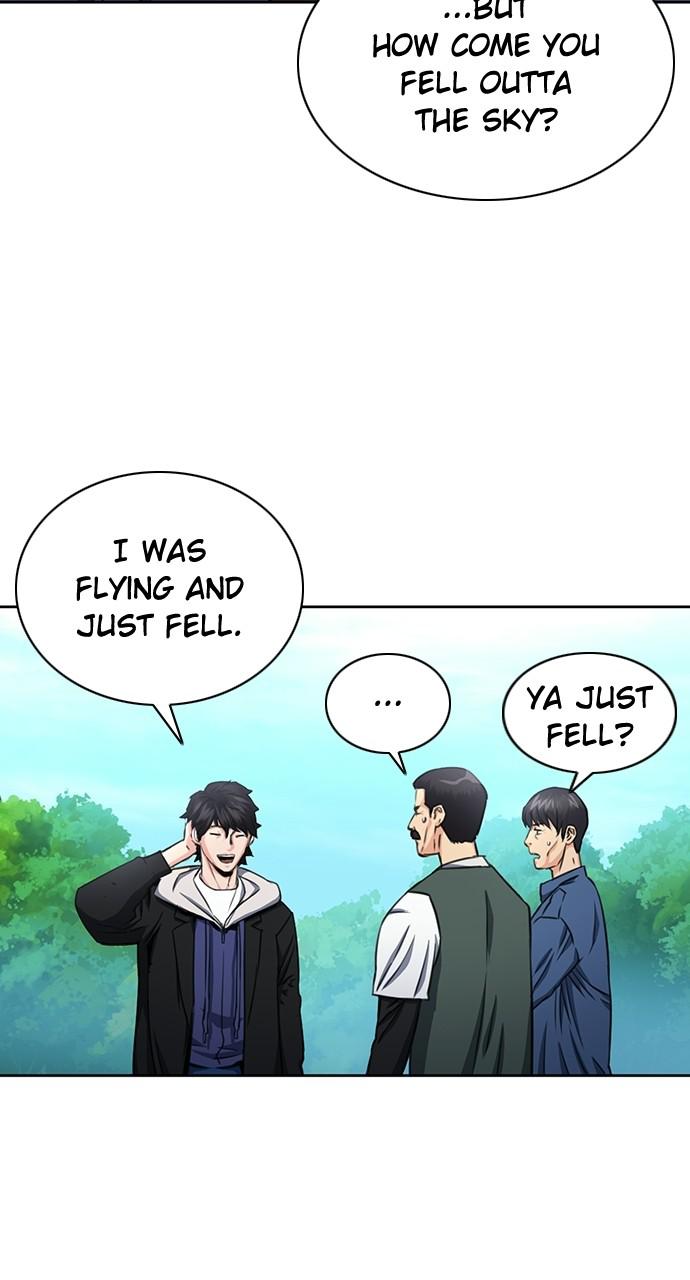 The Druid of Seoul Station Chapter 58 - Page 15