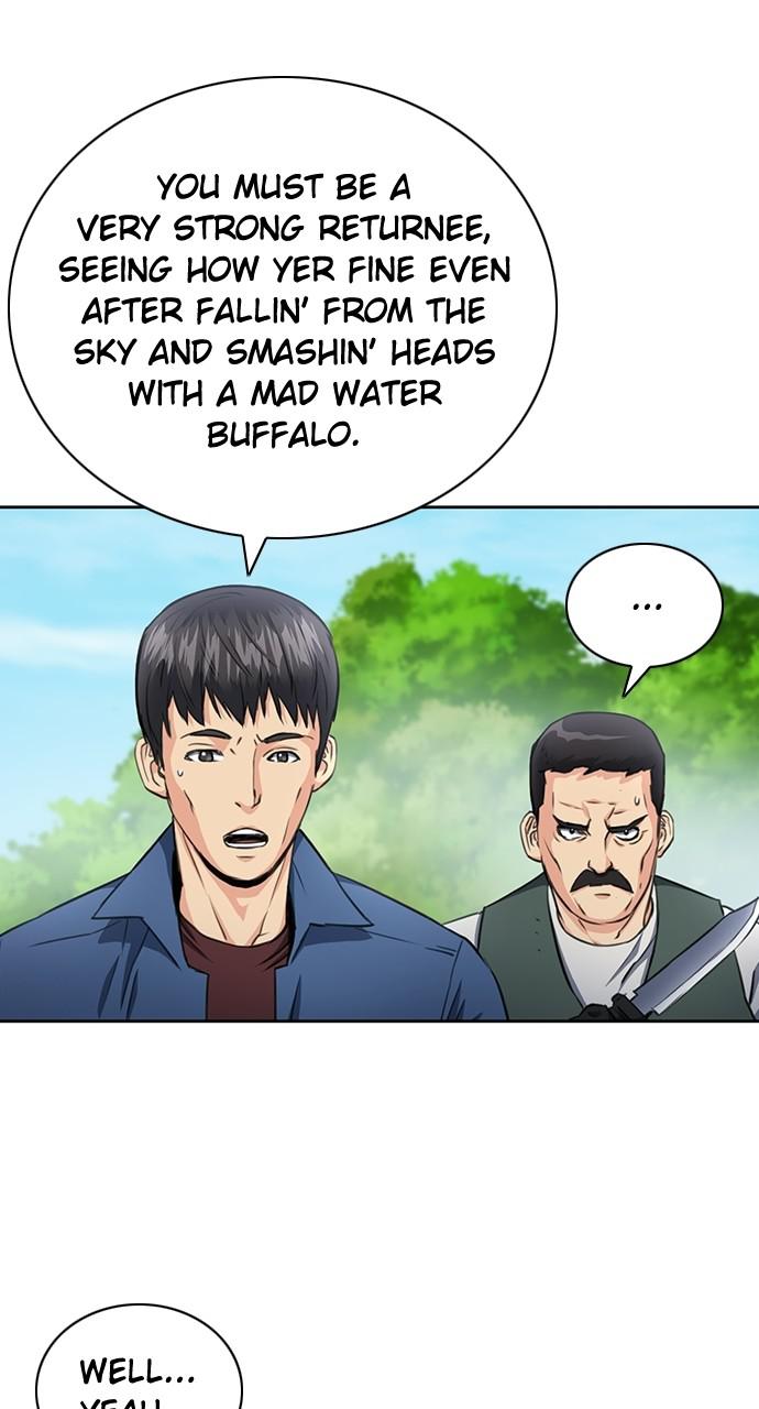 The Druid of Seoul Station Chapter 58 - Page 16