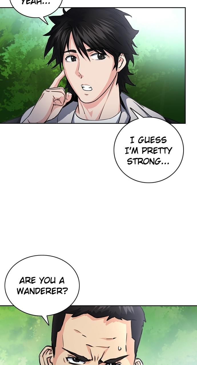 The Druid of Seoul Station Chapter 58 - Page 17