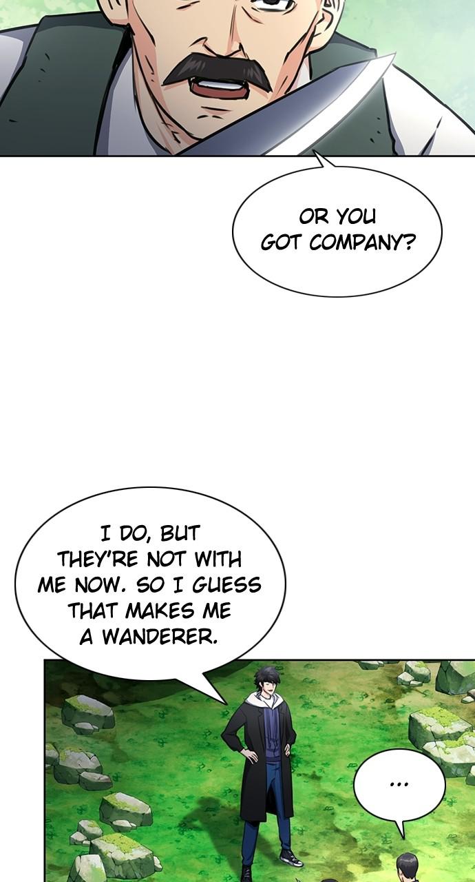 The Druid of Seoul Station Chapter 58 - Page 18