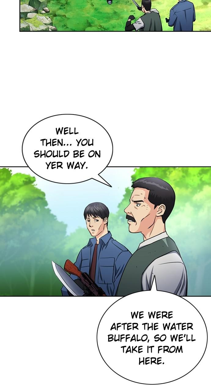 The Druid of Seoul Station Chapter 58 - Page 19