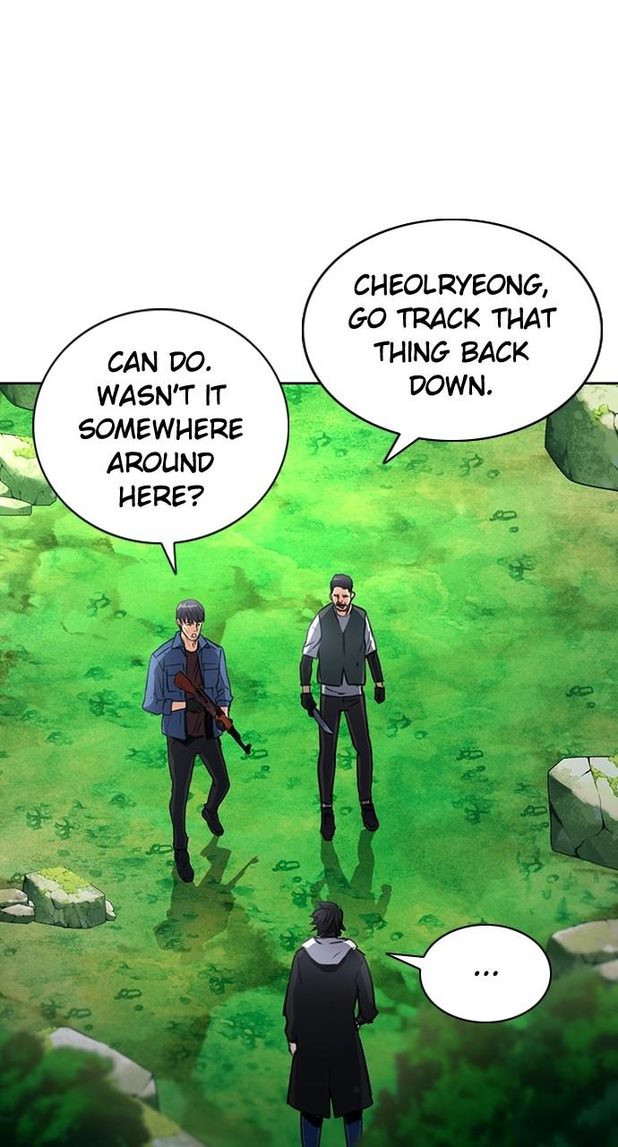 The Druid of Seoul Station Chapter 58 - Page 20