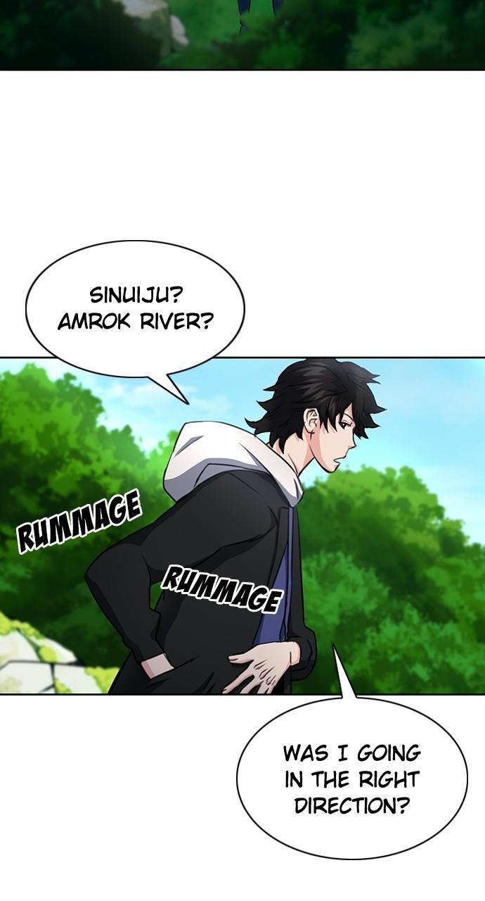 The Druid of Seoul Station Chapter 58 - Page 21