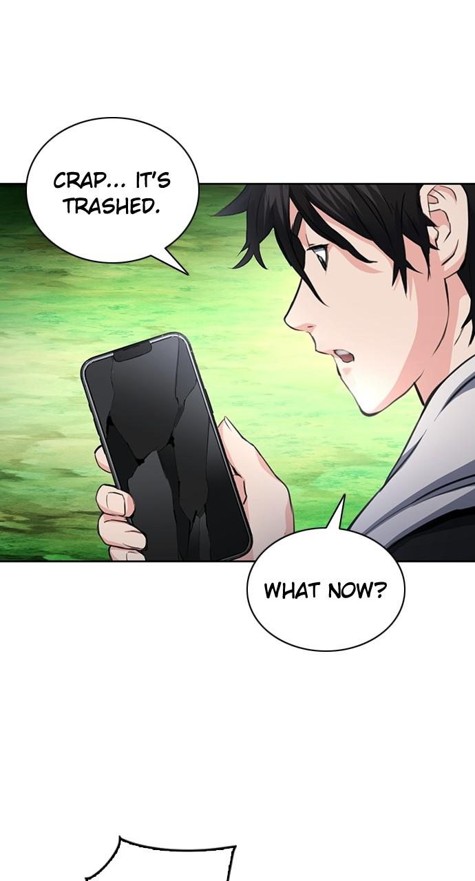 The Druid of Seoul Station Chapter 58 - Page 24