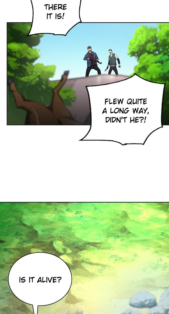 The Druid of Seoul Station Chapter 58 - Page 25