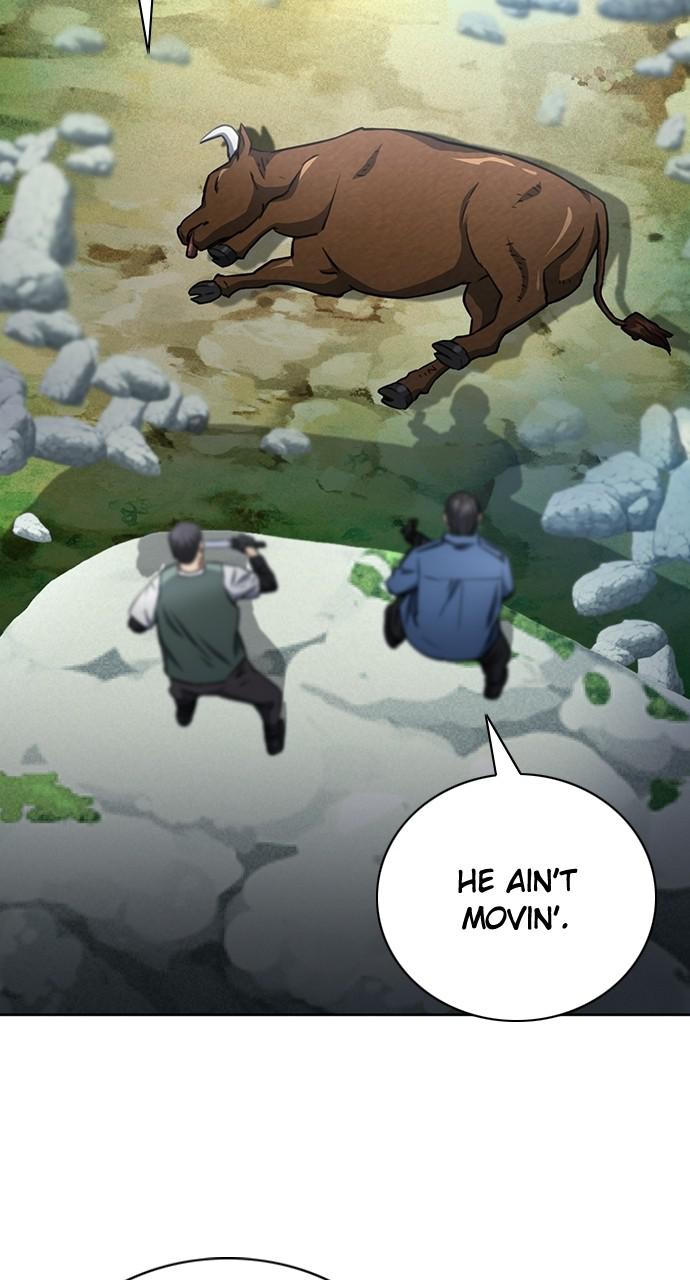 The Druid of Seoul Station Chapter 58 - Page 26