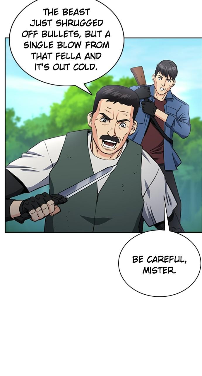 The Druid of Seoul Station Chapter 58 - Page 27